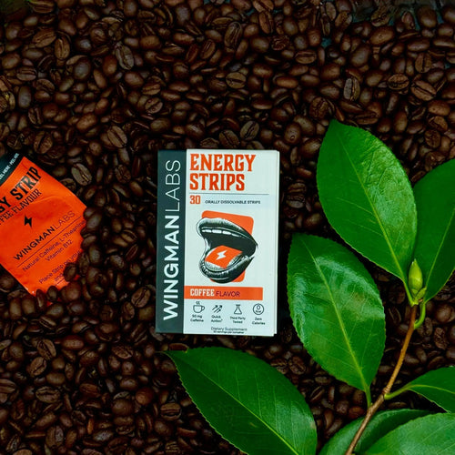 The Complete Day & Night Bundle | Energy + Sleep Strips | Monthly - Wingman Labs